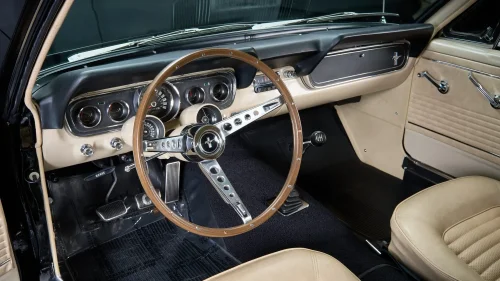 This 1966 Ford Is Mechanically A Mustang, But Ford Wouldn’t Pay $10,000 To Call It One