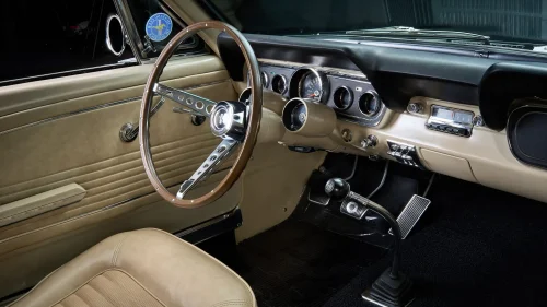 This 1966 Ford Is Mechanically A Mustang, But Ford Wouldn’t Pay $10,000 To Call It One