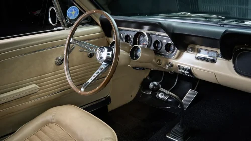 This 1966 Ford Is Mechanically A Mustang, But Ford Wouldn’t Pay $10,000 To Call It One