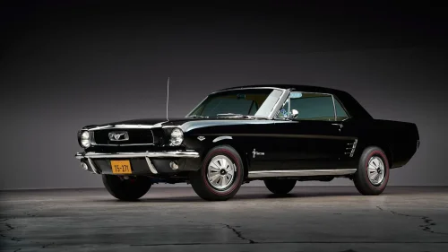 Ford, Ford Mustang, This 1966 Ford Is Mechanically A Mustang, But Ford Wouldn’t Pay $10,000 To Call It One