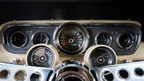 This 1966 Ford Is Mechanically A Mustang, But Ford Wouldn’t Pay $10,000 To Call It One