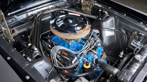 This 1966 Ford Is Mechanically A Mustang, But Ford Wouldn’t Pay $10,000 To Call It One