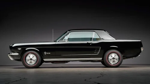 Ford, Ford Mustang, This 1966 Ford Is Mechanically A Mustang, But Ford Wouldn’t Pay $10,000 To Call It One