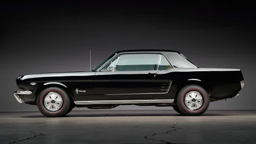 Ford, Ford Mustang, This 1966 Ford Is Mechanically A Mustang, But Ford Wouldn’t Pay $10,000 To Call It One