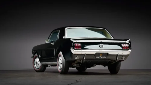 Ford, Ford Mustang, This 1966 Ford Is Mechanically A Mustang, But Ford Wouldn’t Pay $10,000 To Call It One
