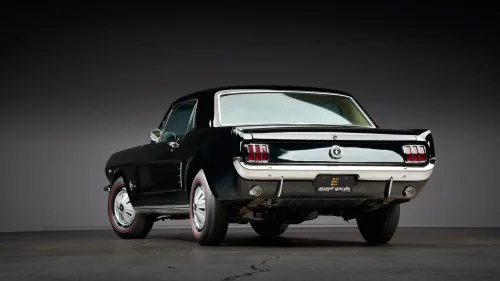 Ford, Ford Mustang, This 1966 Ford Is Mechanically A Mustang, But Ford Wouldn’t Pay $10,000 To Call It One