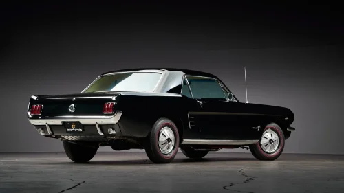 This 1966 Ford Is Mechanically A Mustang, But Ford Wouldn’t Pay $10,000 To Call It One