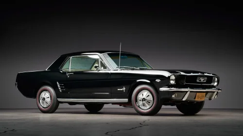This 1966 Ford Is Mechanically A Mustang, But Ford Wouldn’t Pay $10,000 To Call It One