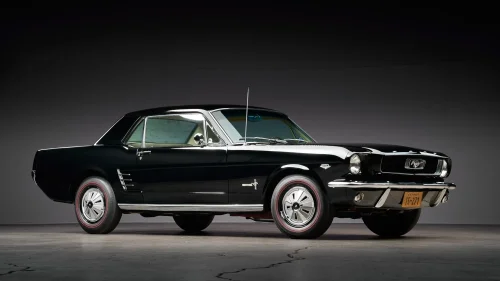 This 1966 Ford Is Mechanically A Mustang, But Ford Wouldn’t Pay $10,000 To Call It One