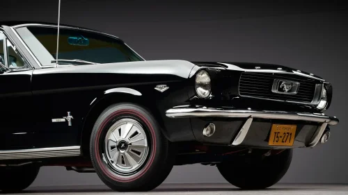 This 1966 Ford Is Mechanically A Mustang, But Ford Wouldn’t Pay $10,000 To Call It One