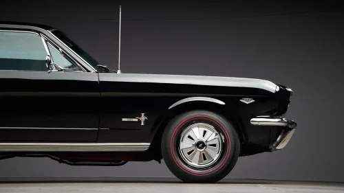 This 1966 Ford Is Mechanically A Mustang, But Ford Wouldn’t Pay $10,000 To Call It One