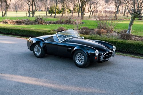Even After Selling Your House, You Probably Can’t Afford This Shelby Cobra