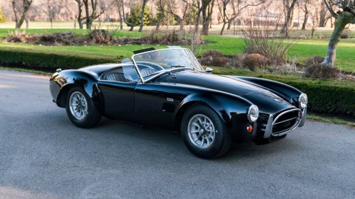 Even After Selling Your House, You Probably Can’t Afford This Shelby Cobra