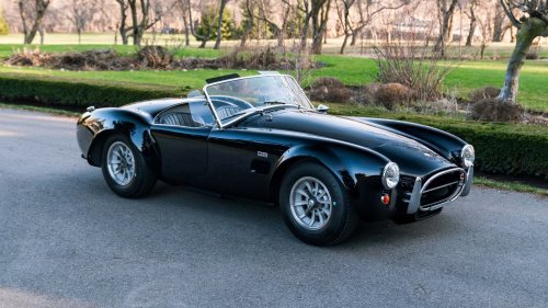 Even After Selling Your House, You Probably Can’t Afford This Shelby Cobra