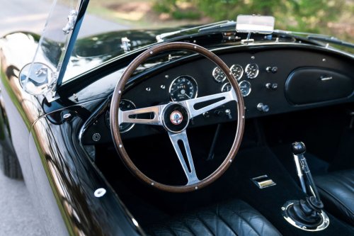 Even After Selling Your House, You Probably Can’t Afford This Shelby Cobra