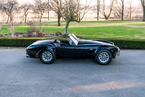 Even After Selling Your House, You Probably Can’t Afford This Shelby Cobra