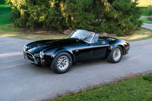 Even After Selling Your House, You Probably Can’t Afford This Shelby Cobra