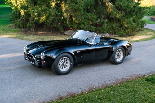 Even After Selling Your House, You Probably Can’t Afford This Shelby Cobra