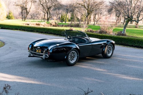 Even After Selling Your House, You Probably Can’t Afford This Shelby Cobra