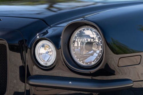 This 1971 Camaro Has An Interior From Chevy’s Future
