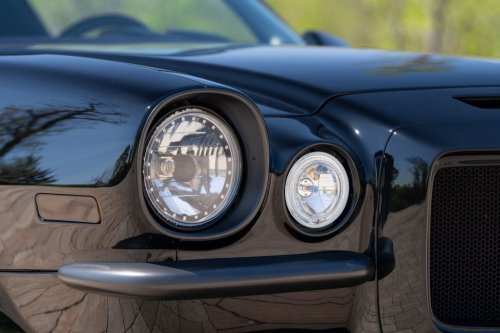 This 1971 Camaro Has An Interior From Chevy’s Future
