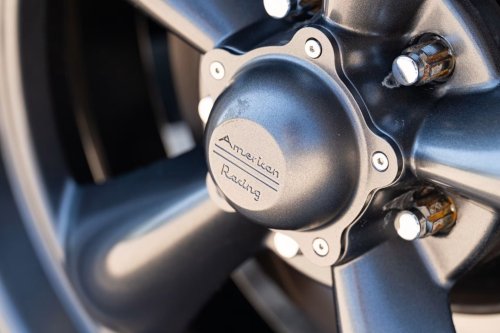 This 1971 Camaro Has An Interior From Chevy’s Future