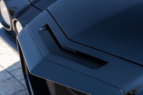 This 1971 Camaro Has An Interior From Chevy’s Future