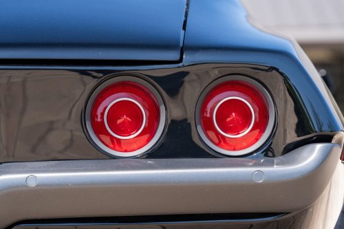 This 1971 Camaro Has An Interior From Chevy’s Future
