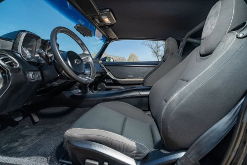 Chevy, This 1971 Camaro Has An Interior From Chevy’s Future