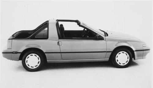 Nissan, The Weirdest Nissan Of The 1980s Was A Coupe, A Wagon, And A T-Top All At Once