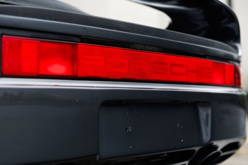 One Of Porsche’s Few 959s Legally In America Has 3,521 Miles And No Reserve