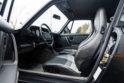 Porsche, One Of Porsche’s Few 959s Legally In America Has 3,521 Miles And No Reserve
