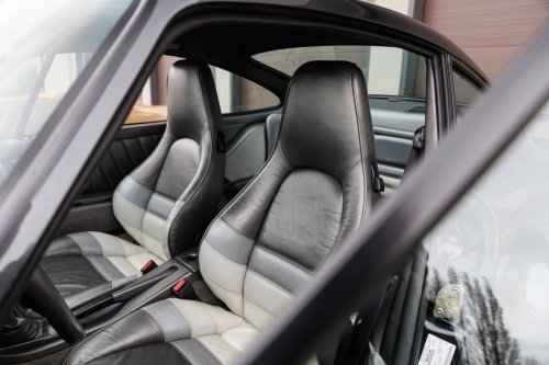 Porsche, One Of Porsche’s Few 959s Legally In America Has 3,521 Miles And No Reserve