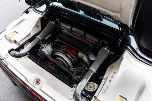 One Of Porsche’s Few 959s Legally In America Has 3,521 Miles And No Reserve
