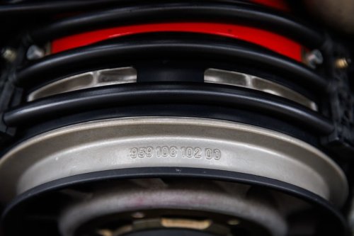 One Of Porsche’s Few 959s Legally In America Has 3,521 Miles And No Reserve