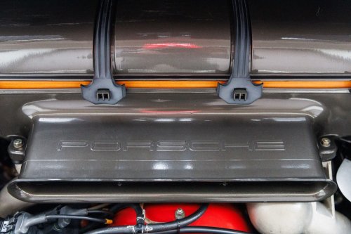 One Of Porsche’s Few 959s Legally In America Has 3,521 Miles And No Reserve