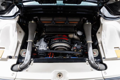 One Of Porsche’s Few 959s Legally In America Has 3,521 Miles And No Reserve