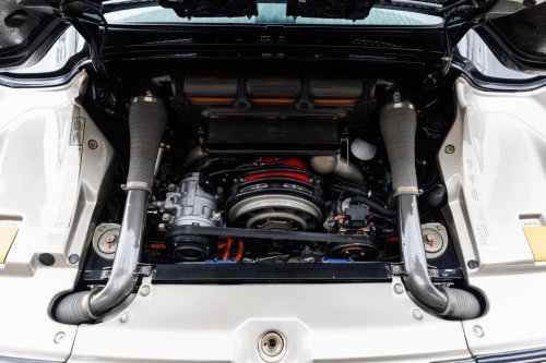 One Of Porsche’s Few 959s Legally In America Has 3,521 Miles And No Reserve