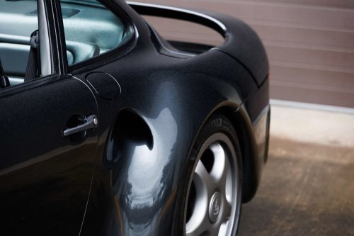 One Of Porsche’s Few 959s Legally In America Has 3,521 Miles And No Reserve