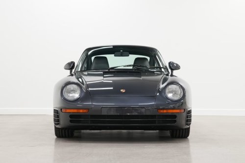 Porsche, One Of Porsche’s Few 959s Legally In America Has 3,521 Miles And No Reserve