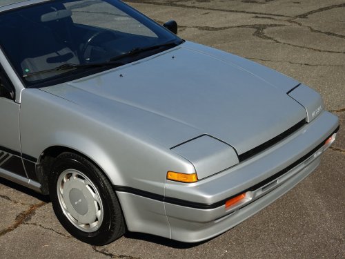 The Weirdest Nissan Of The 1980s Was A Coupe, A Wagon, And A T-Top All At Once