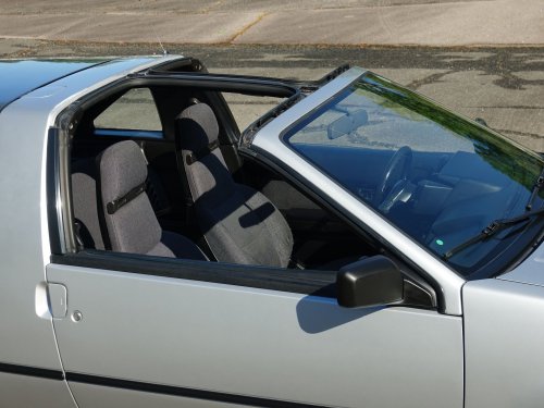 The Weirdest Nissan Of The 1980s Was A Coupe, A Wagon, And A T-Top All At Once