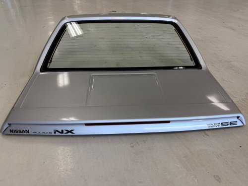 The Weirdest Nissan Of The 1980s Was A Coupe, A Wagon, And A T-Top All At Once