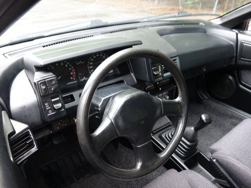 The Weirdest Nissan Of The 1980s Was A Coupe, A Wagon, And A T-Top All At Once