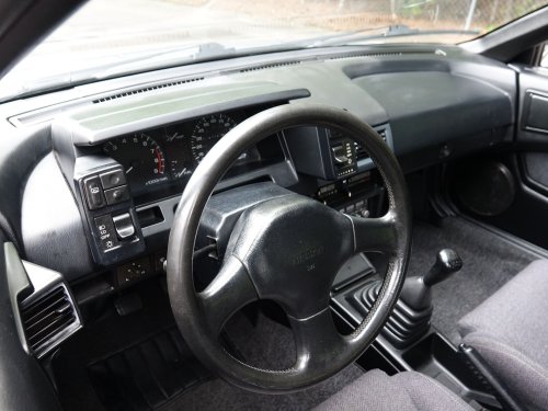 The Weirdest Nissan Of The 1980s Was A Coupe, A Wagon, And A T-Top All At Once