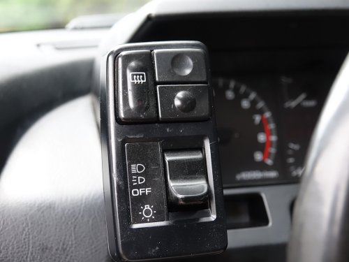 The Weirdest Nissan Of The 1980s Was A Coupe, A Wagon, And A T-Top All At Once