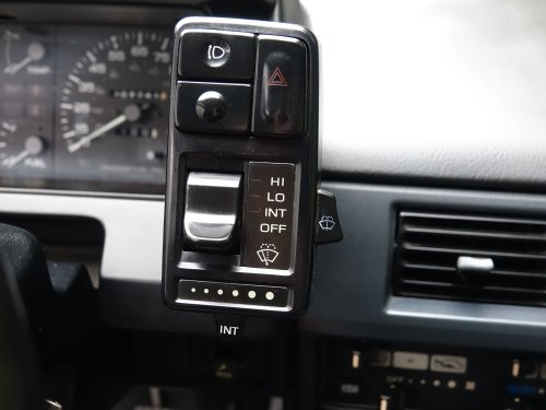 The Weirdest Nissan Of The 1980s Was A Coupe, A Wagon, And A T-Top All At Once