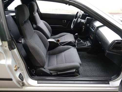 The Weirdest Nissan Of The 1980s Was A Coupe, A Wagon, And A T-Top All At Once
