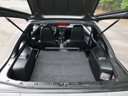 The Weirdest Nissan Of The 1980s Was A Coupe, A Wagon, And A T-Top All At Once