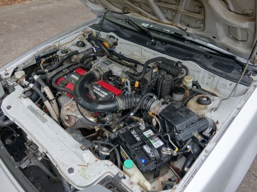 The Weirdest Nissan Of The 1980s Was A Coupe, A Wagon, And A T-Top All At Once